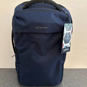 BRAND NEW SOLGAARD VENTURE BACKPACK!! With Flow Closet Insert. Size Large.